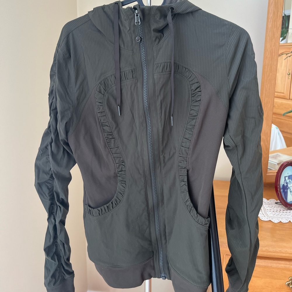 Lululemon Dance Studio Jacket III